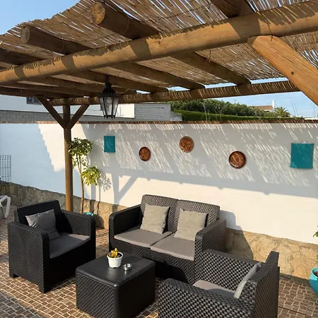 Casa Lucia بيت للعطل كاديز