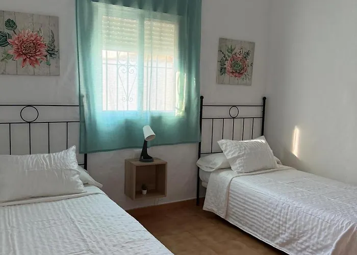 別荘 Casa Lucia カディス