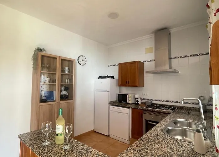 Casa Lucia 別荘 カディス