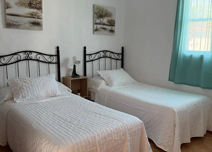 別荘 Casa Lucia カディス