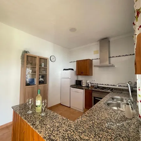 Casa Lucia Сasa de vacaciones Cádiz