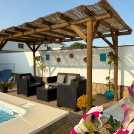 Casa Lucia Casa de Férias Cádis
