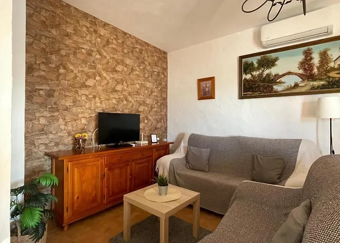 Casa Lucia Ferienhaus Cádiz