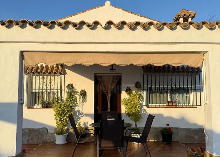 Casa Lucia Ferienhaus Cádiz