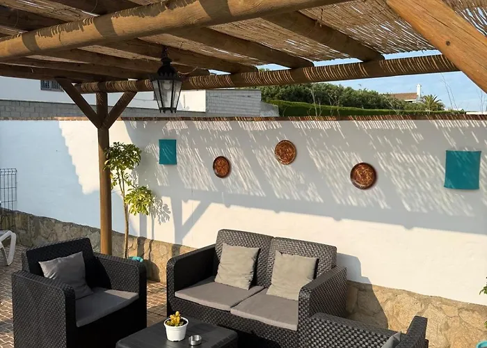 Casa Lucia Ferienhaus Cádiz