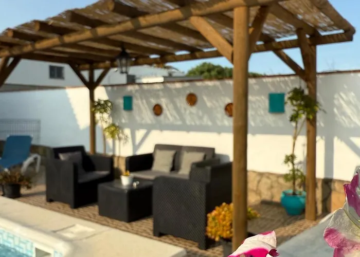 Casa Lucia Ferienhaus Cádiz